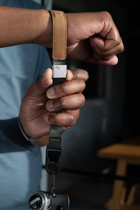 Immagine prodotto Peak Design Cuff (Cinturino da polso)