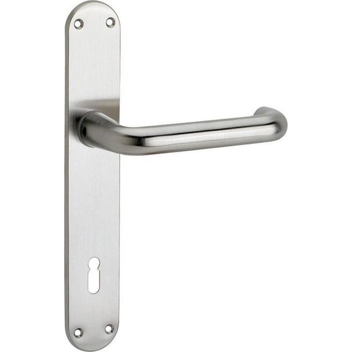 Nickal, Maniglia + Guarnizione Porte, Maniglie Per Porte (Maniglia Della Porta)
