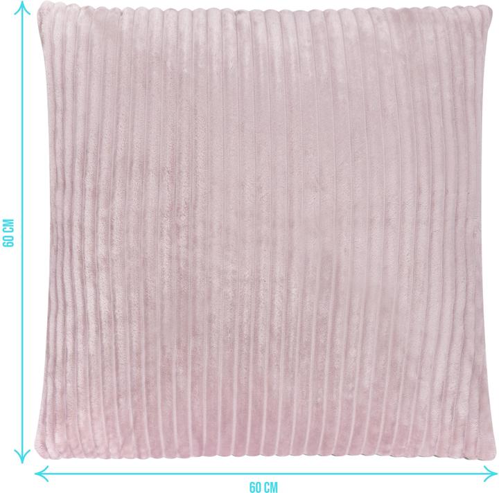 Immagine prodotto Aspero 2 x cuscino per divano 60x60 cm con imbottitura - 9059 (60 x 60 cm)