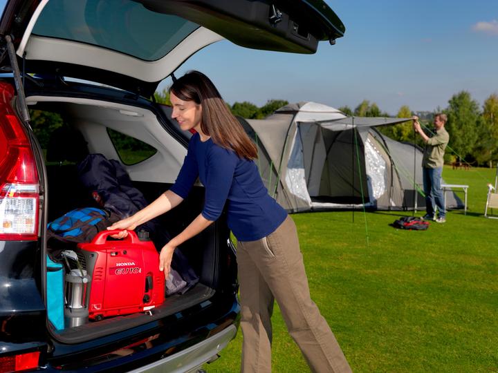 Produktbild Honda EU10i (900 W, 2.10 l)
