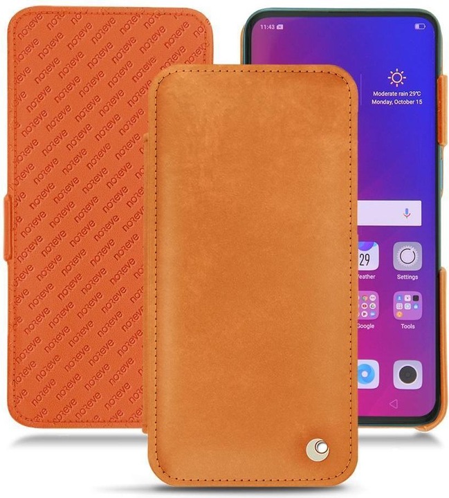 Mandarine vintage ( Pantone #d47231 )