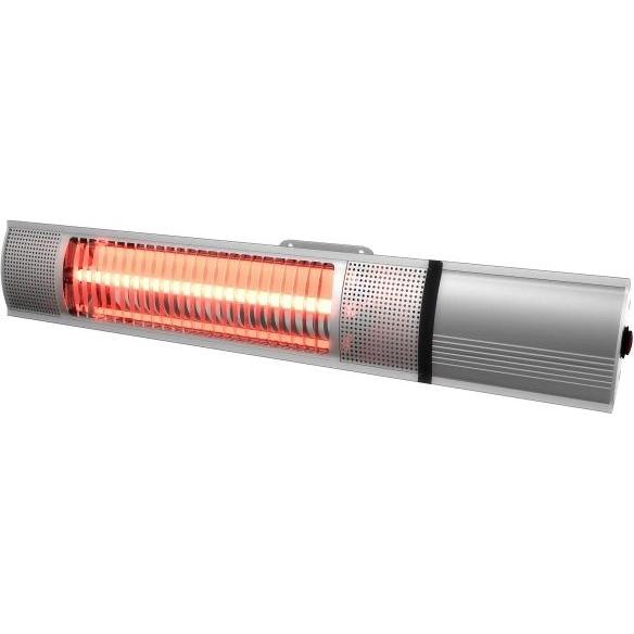 NSH Nordic HORTUS Terrassevarmer vaegmodel 1500 W fjernbetjening GT (211-352), Heizstrahler