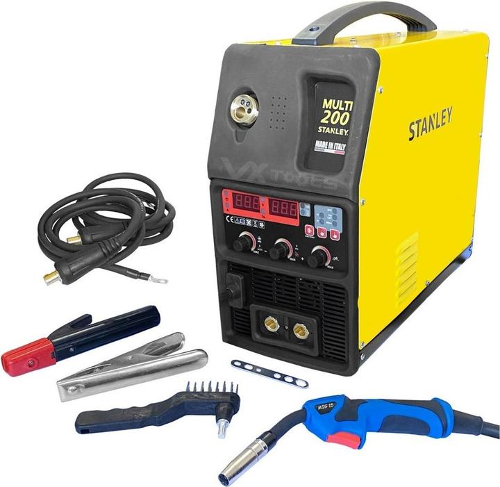 Immagine prodotto Stanley Saldatrice ad inverter