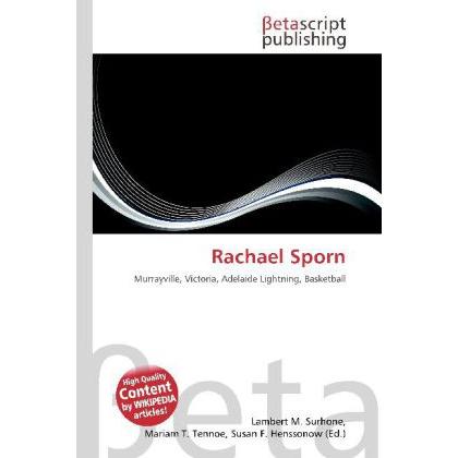 Rachael Sporn, Ratgeber