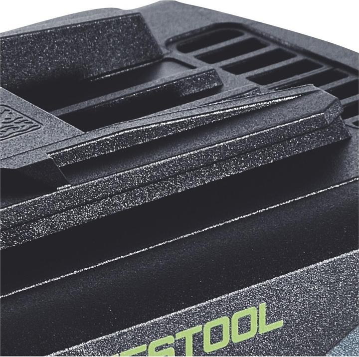 Produktbild Festool Akku Set 3x BP 18 Li 5,0 ASI Akku 18 V 5,0 Ah / 5000 mAh Li-Ion ( 3x 577660 ) Bluetooth mit (18 V)