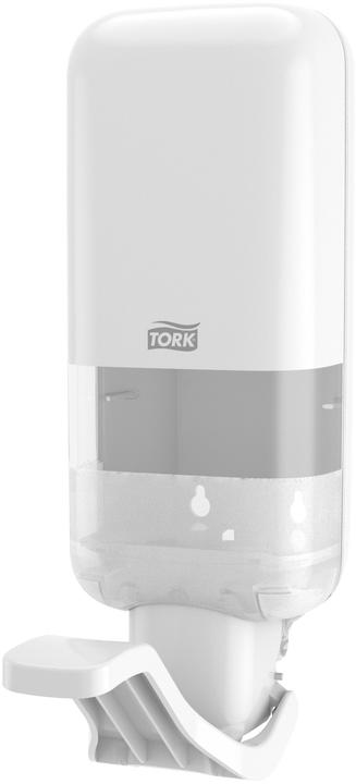 Tork Soap dispenser 564100 white plastic 1.0 l