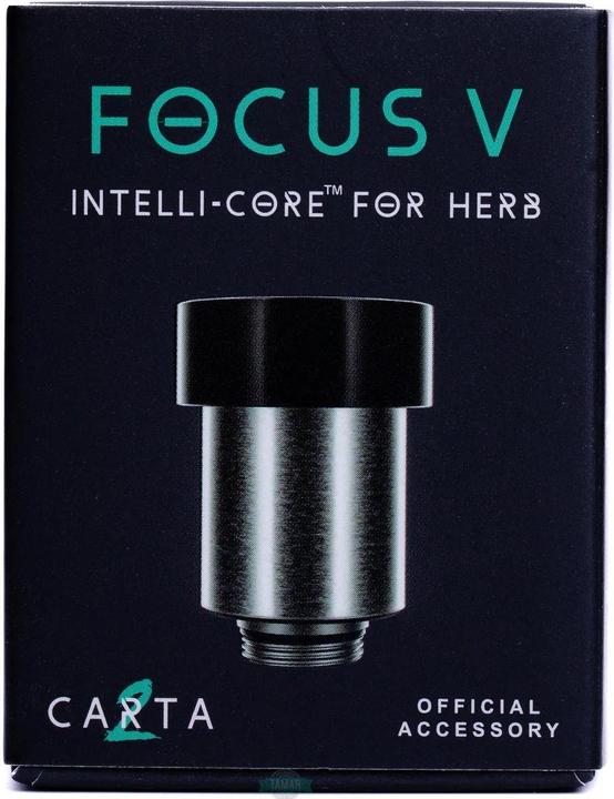 Image du produit Focus V Carta2 Intelli-Core™ Atomiseur pour Herbes (1 x)