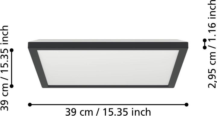 Produktbild EGLO Rovito (2400 lm)