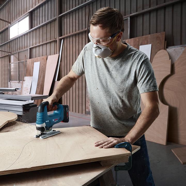 Actual product image Bosch Professional GST 18V-125 B