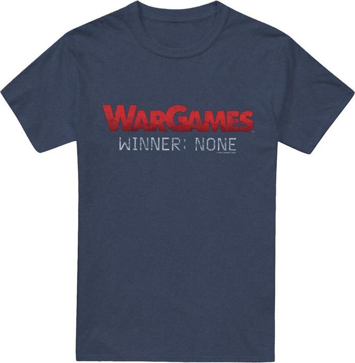 Produktbild WarGames No Winners TShirt meliert (XL)