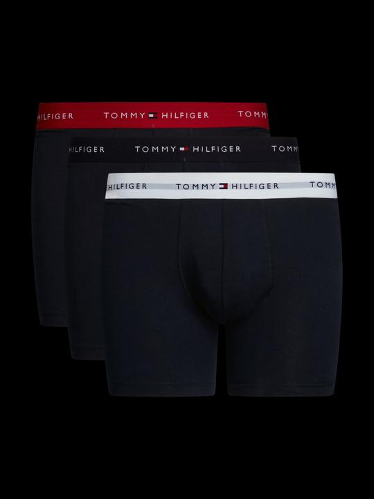 Immagine prodotto Tommy Hilfiger 3p Boxer Brief Wb (M, Confezione singola)