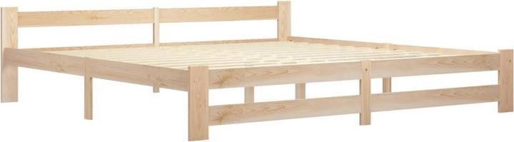 Image du produit vidaXL Bettgestell (200 x 200 cm)