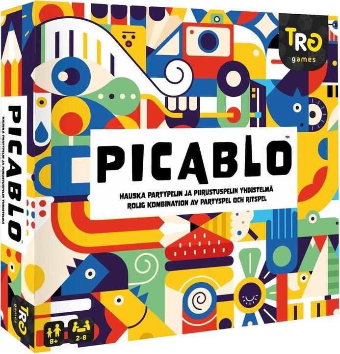 Produktbild TRG Picablo