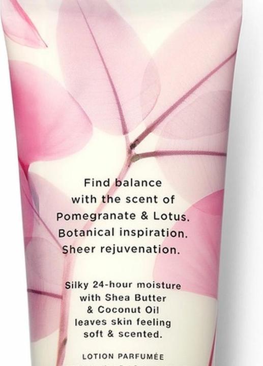 Produktbild Victoria's Secret Pomegranate & Lotus Balance (Körpermilch, 236 ml)