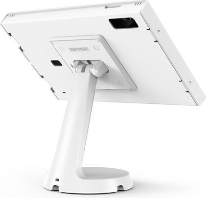 Actual product image Compulocks iPad 10.9" 10th Gen Swell Enclosure Mast Counter Stand - White, Apple, iPad (10th ge