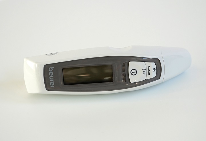 Produktbild Beurer Ft 65 (Stirn, Ohr)