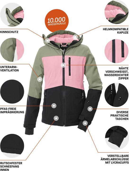 Immagine prodotto Killtec KSW 277 WMN SKI JCKT (38)