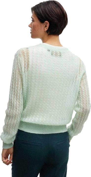 Produktbild BOSS Familiana Pullover Top Feines Gewebe (S)