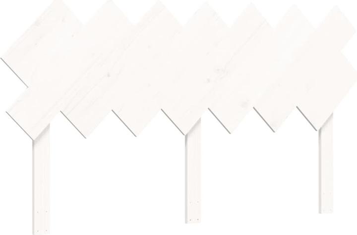 Actual product image vidaXL Bettrahmen (140 x 190 cm)