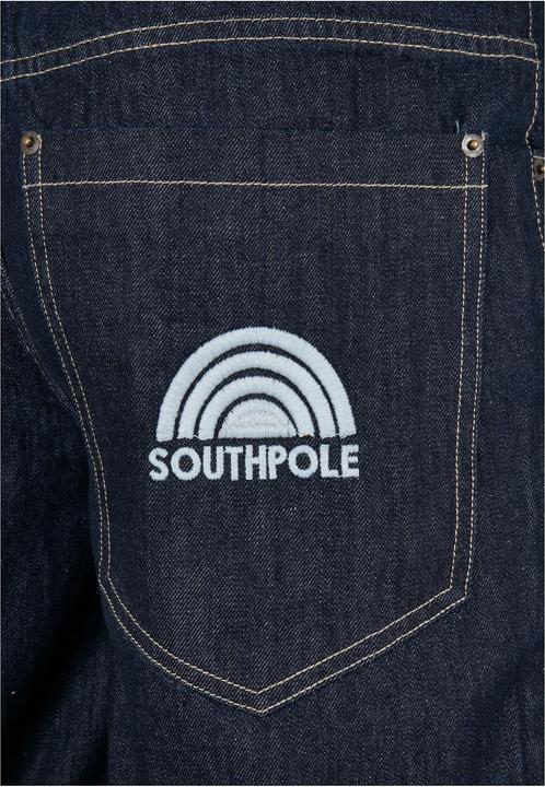 Actual product image Southpole 3D Embroidery Denim (32)