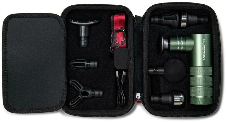 Actual product image ChiroGun Mini Pro