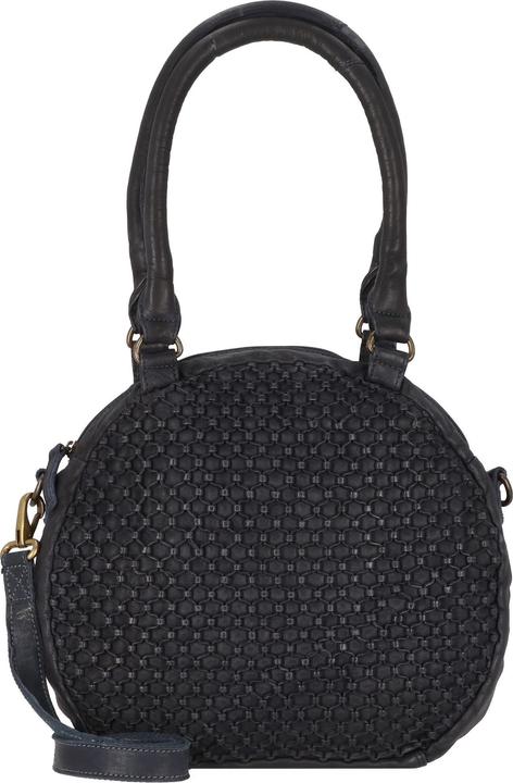 Produktbild Greenland Nature Femi & Nine Schultertasche Leder 34 cm