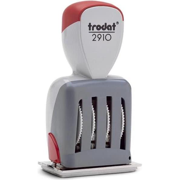 Trodat, Stempel, Datumstempel
