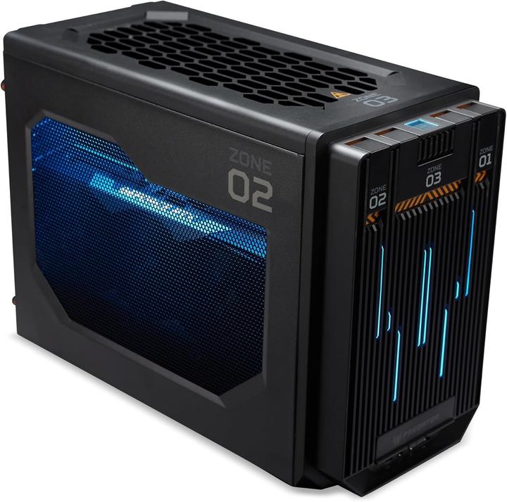Actual product image Acer POX-650 (1000 GB, 32 GB, Intel Core i7-13700)