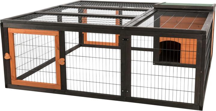 Immagine prodotto Trixie Alloggiamento esterno con copertura