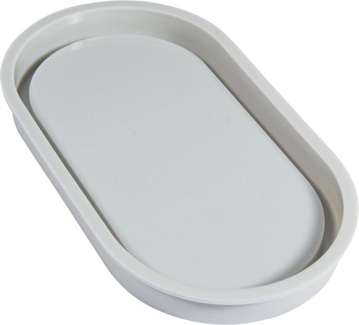 Immagine prodotto Rayher Stampo in silicone "Sottobicchiere ovale