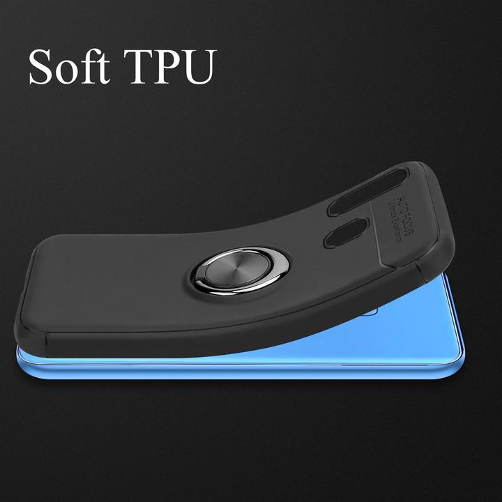 Immagine prodotto Cadorabo Coperchio di messa a fuoco automatica TPU (Samsung Galaxy A40)