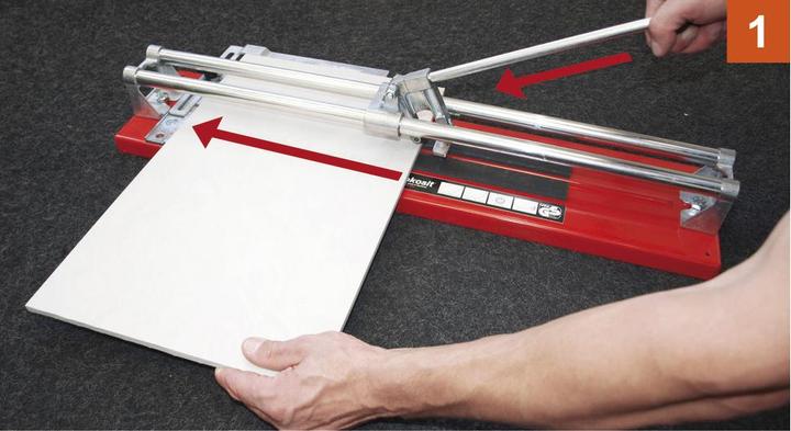 Image du produit Jokosit Machine à couper les carreaux