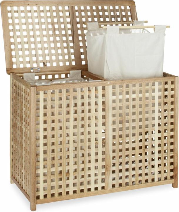 Actual product image Relaxdays Owl nesting box