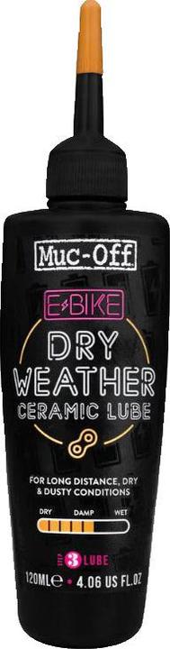 Produktbild Muc-Off eBike Dry Lube (50 ml, Kettenöl)