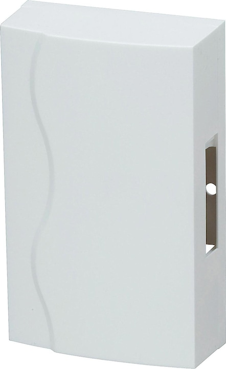 Image du produit Heidemann Gong à deux tons Wave 230V (transformateur intégré) (Filaire)