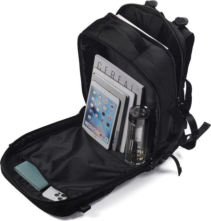 Produktbild Travel Blue Journey - Black