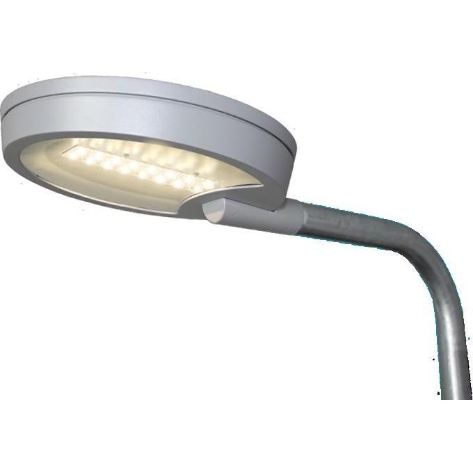 Sg, Illuminazione esterna, Luce a palo a LED (5820 lm, IP66)