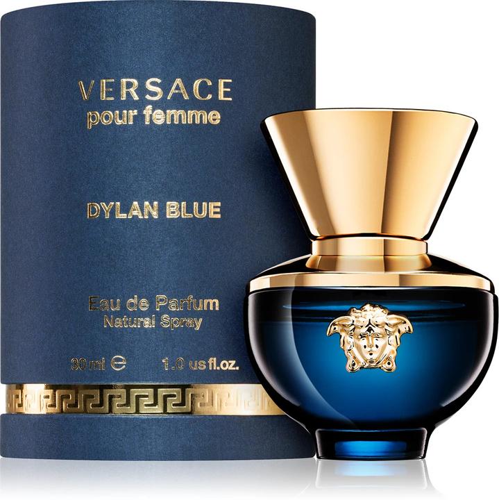 Immagine prodotto Versace Pour Femme Dylan Blu (Eau de parfum, 30 ml)