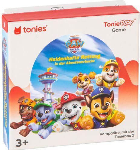 Immagine prodotto Tonies Lettore audio per bambini Toniebox 2 Paw Patrol Chase (Tedesco)