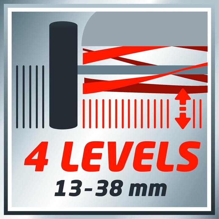 Produktbild Einhell GE-HM 38 S-F (Manuell)