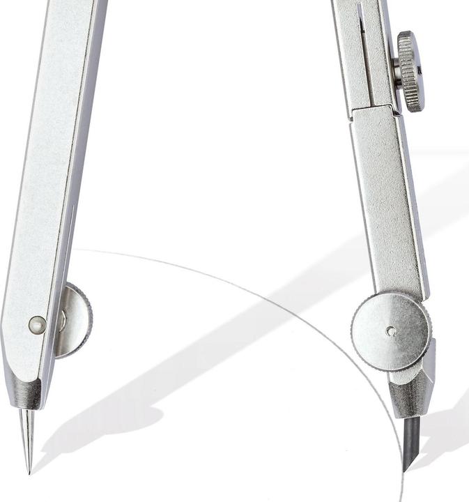 Actual product image Staedtler Quick adjustment compass center drive spindle, pen holder
