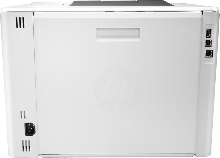 Produktbild HP M454dn Color LaserJet Pro (Laser, Farbe)
