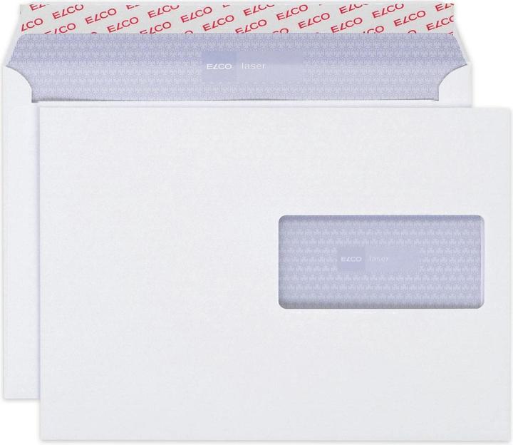 Image du produit Elco laser d'enveloppe (229 x 162 mm, 500 x)