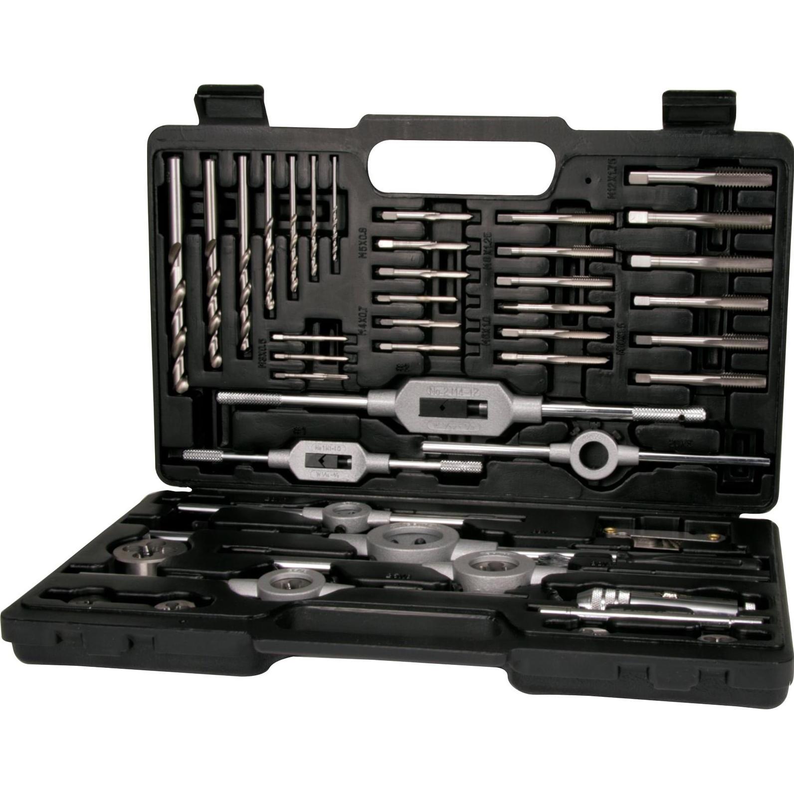 Ruko A245021 Gewindewerkzeug Satz HSS (1809022)