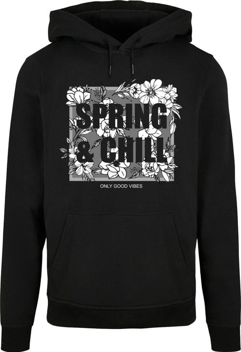 Produktbild Merchcode Spring And Chill Basic Hoody - 112829 (XS)