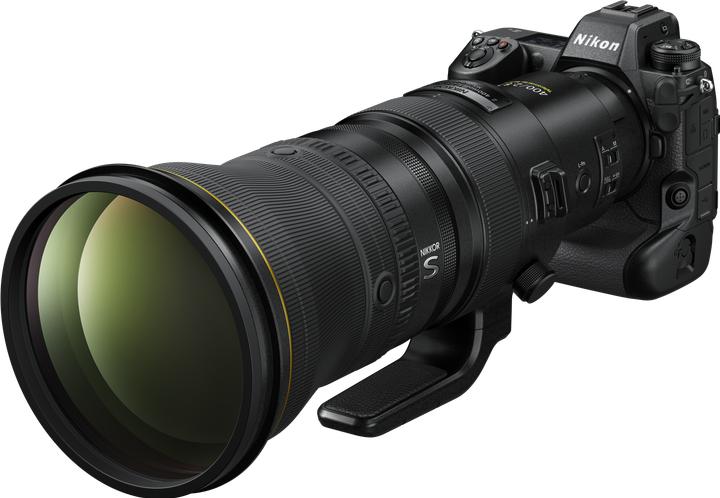 Produktbild Nikon Nikkor Z 400mm f/2.8 S TC (Nikon Z, Vollformat)