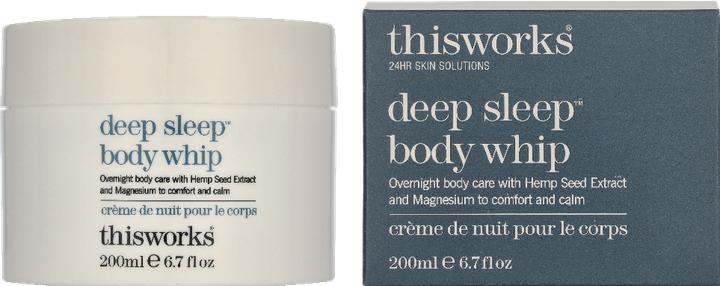 Produktbild This Works Deep Sleep (Body Butter, 200 ml)