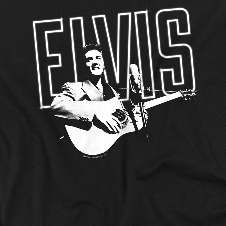 Produktbild Elvis TShirt (L)