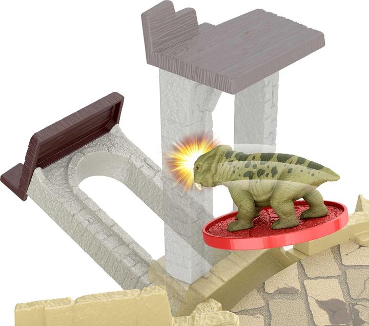 Image du produit Jurassic World Mini Battle Arena