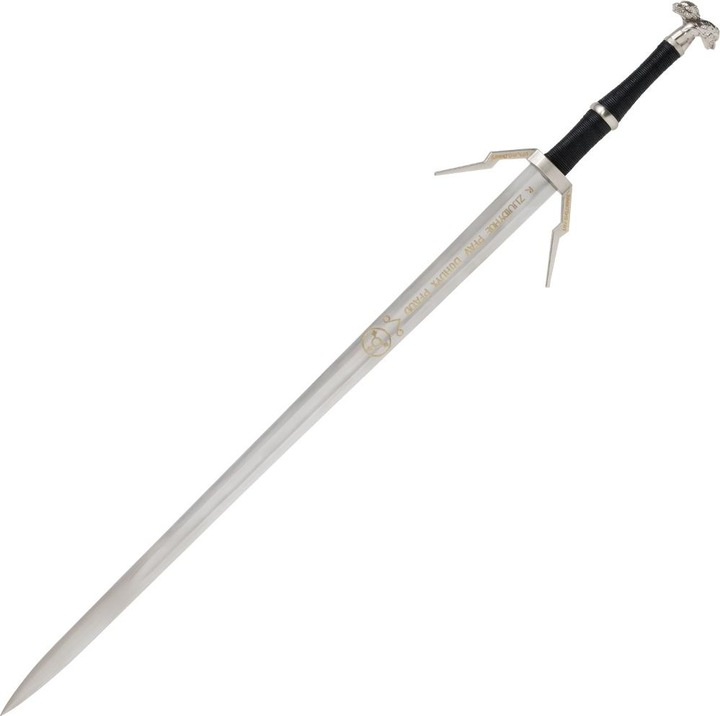 Produktbild Haller The Witcher Silberschwert